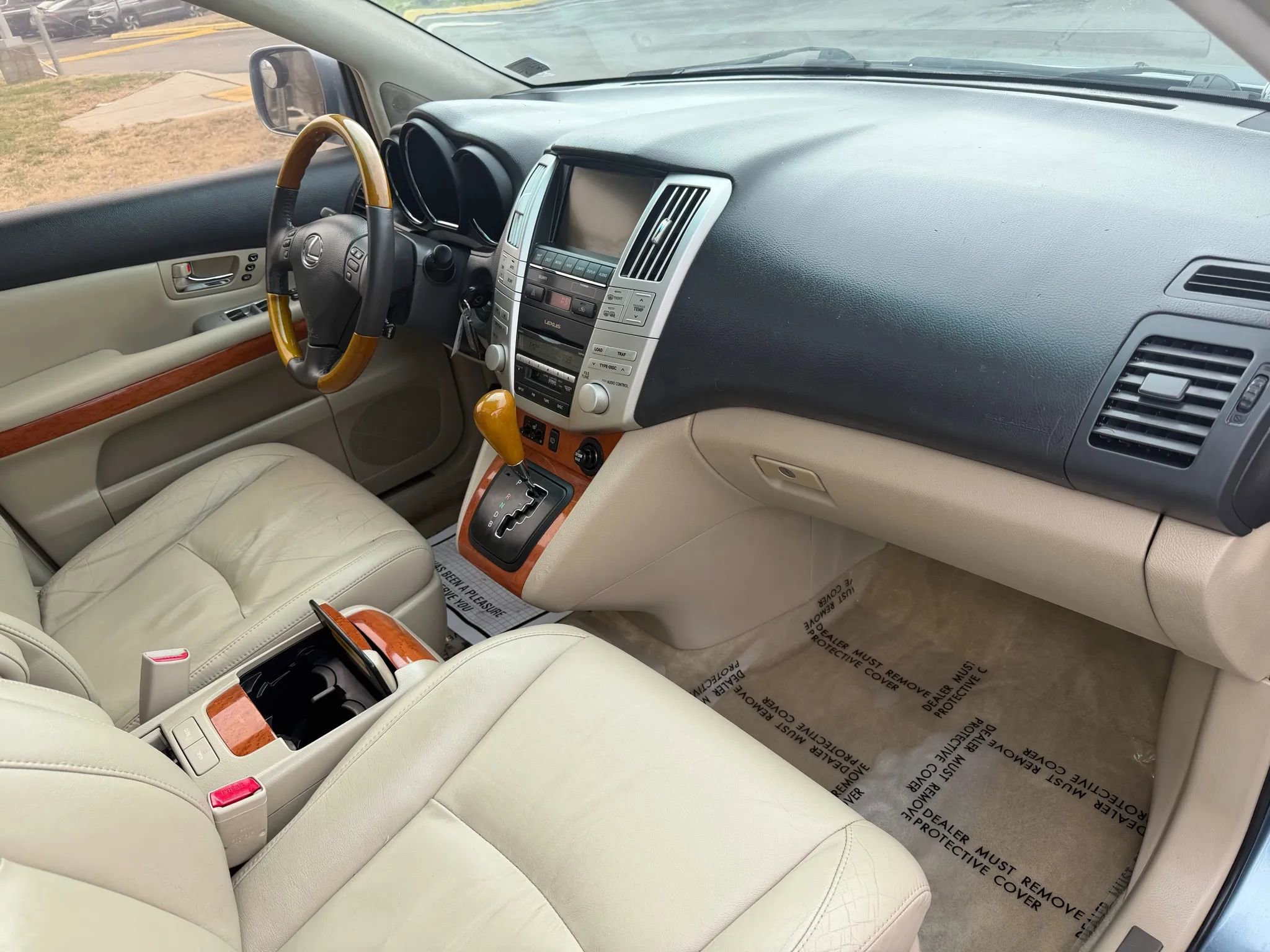 Used 2008 Lexus RX 400h AWD image 29