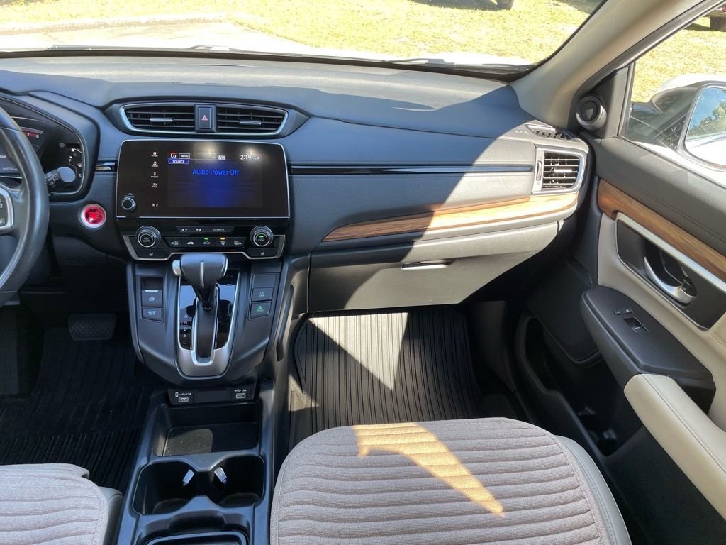 Used 2021 Honda CR-V EX-L image 6