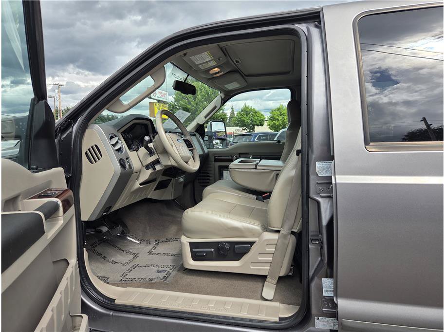 Used 2009 Ford F350 Lariat AWD/4WD image 15