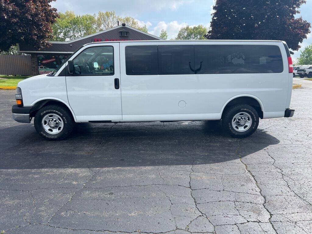 Used 2015 Chevrolet Express 3500 LT w/ LT Preferred Equipment Group