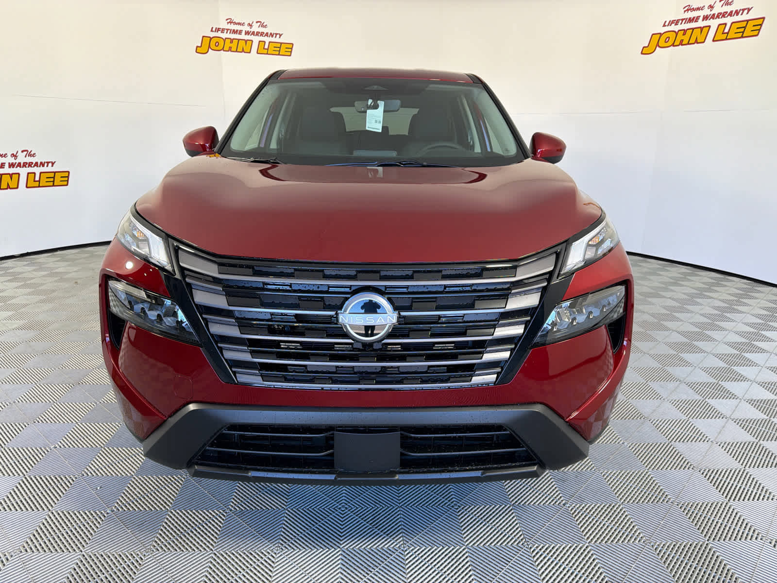 New 2026 Nissan Rogue SV image 10