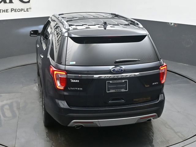 Used 2017 Ford Explorer Limited AWD/4WD image 56