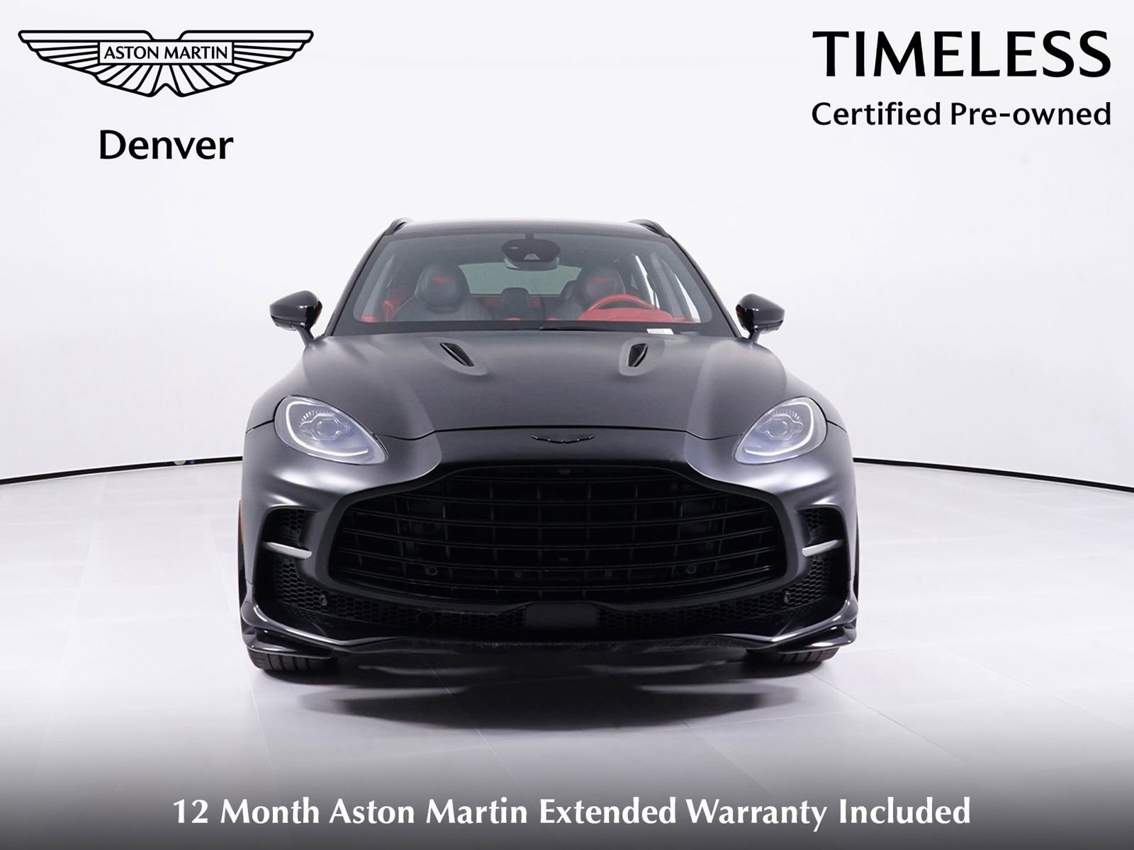 Used 2023 Aston Martin DBX 707 AWD/4WD image 11