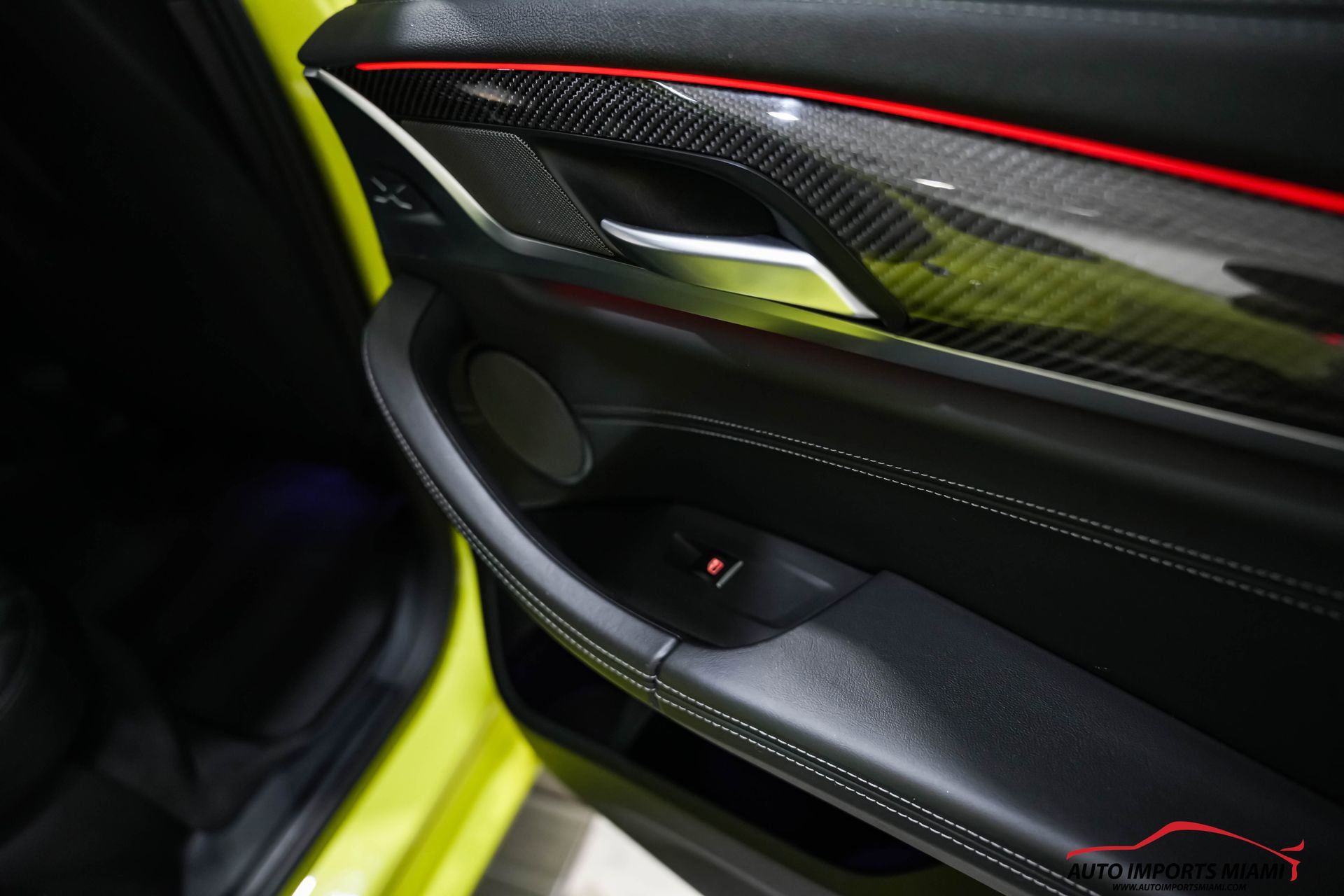 Used 2022 BMW X4 M w/ Competition Package image 56