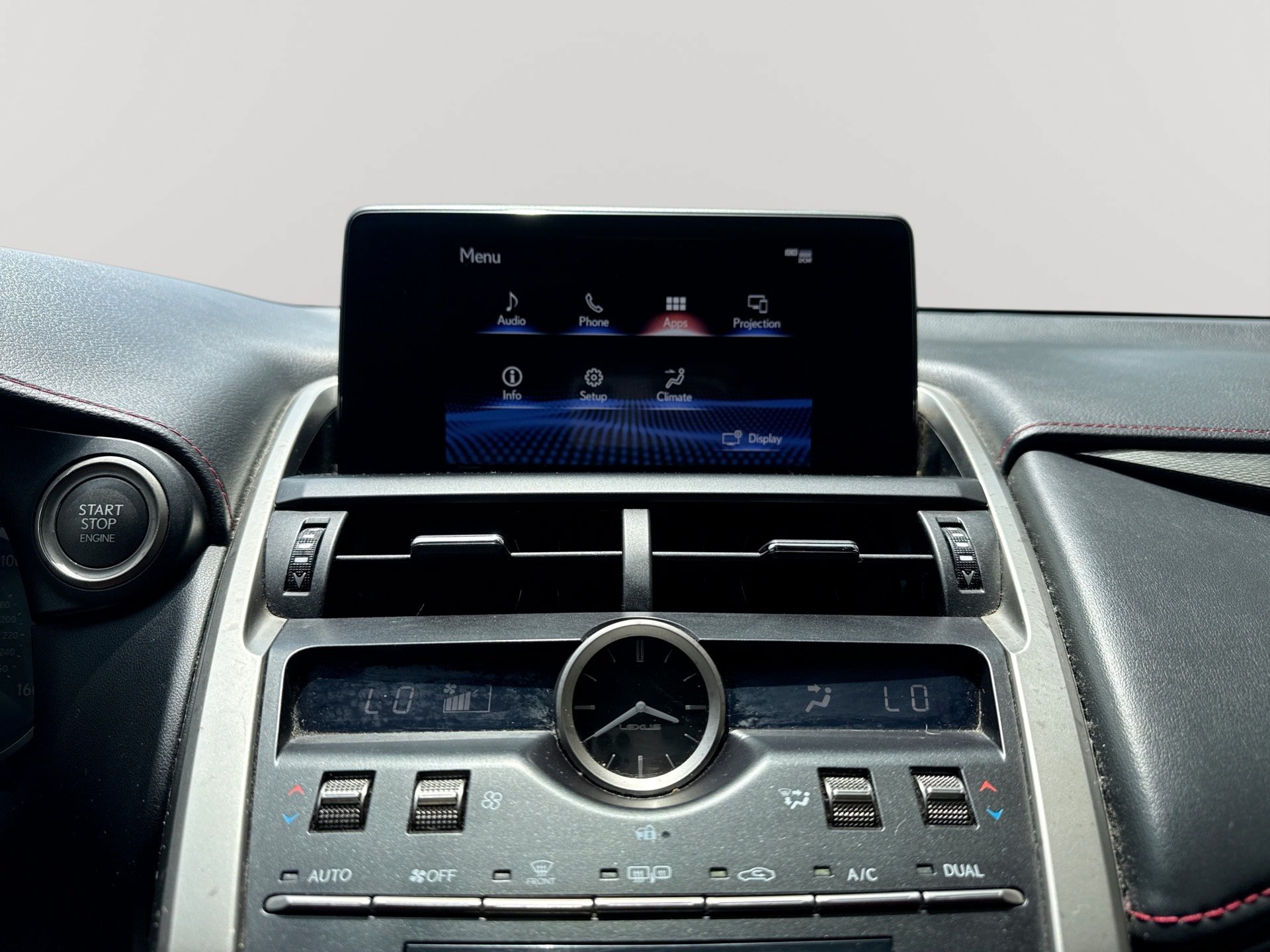 Used 2020 Lexus NX 300 F Sport w/ Accessory Package FWD image 19