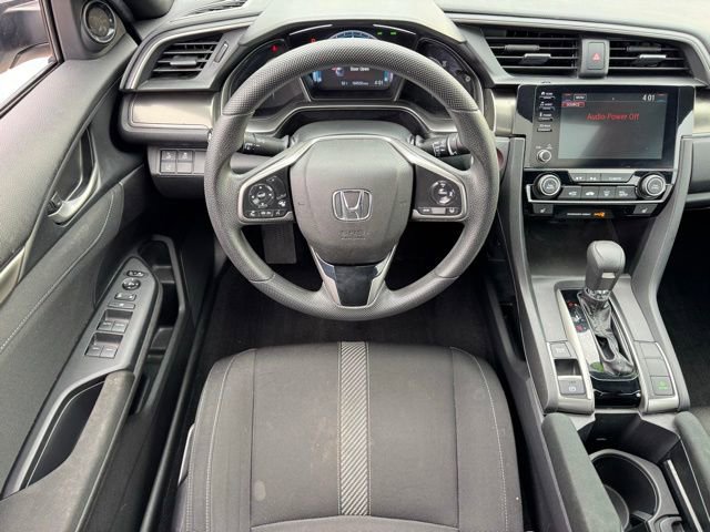 Used 2019 Honda Civic EX image 12