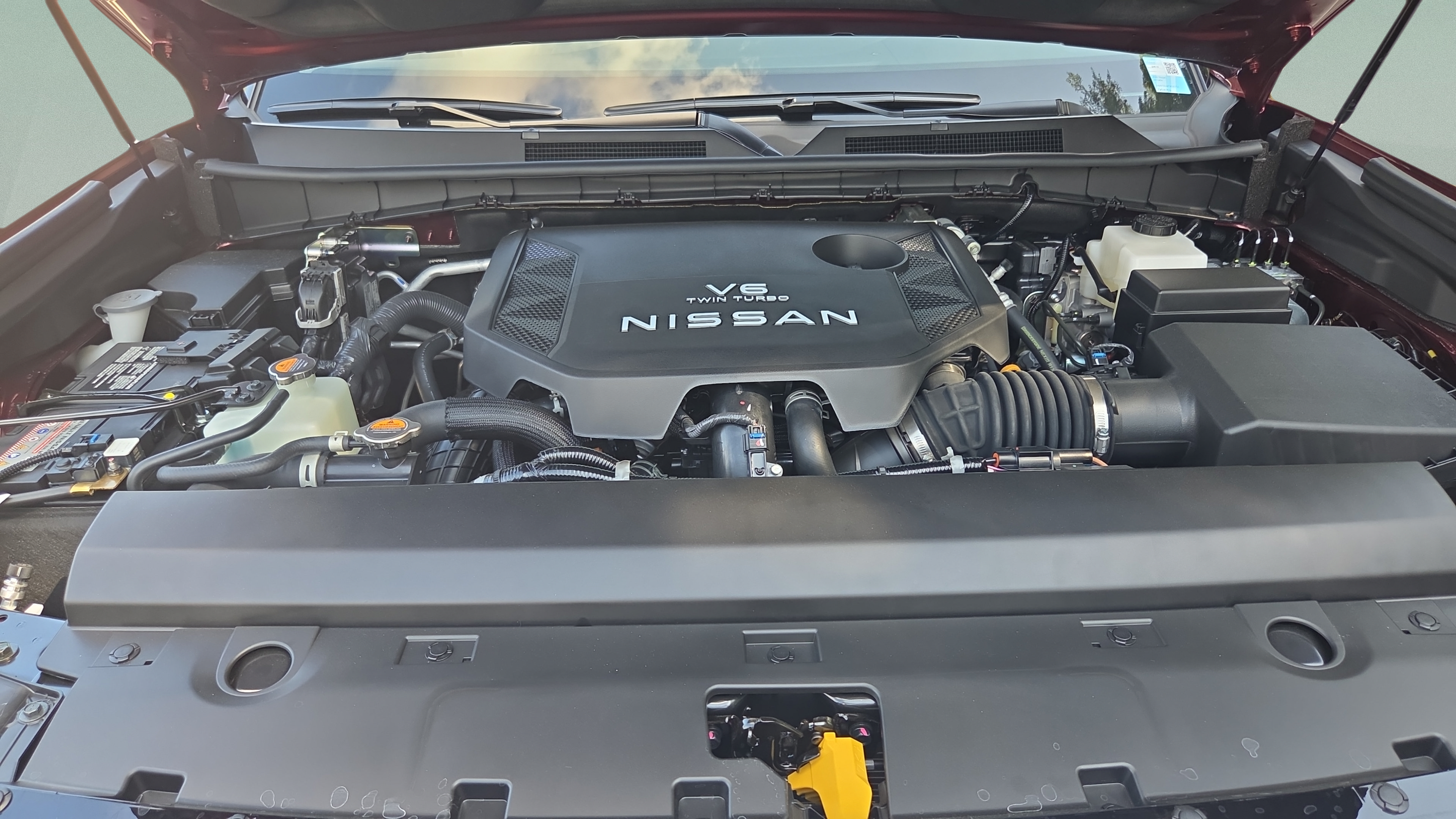 New 2026 Nissan Armada Platinum RWD image 22