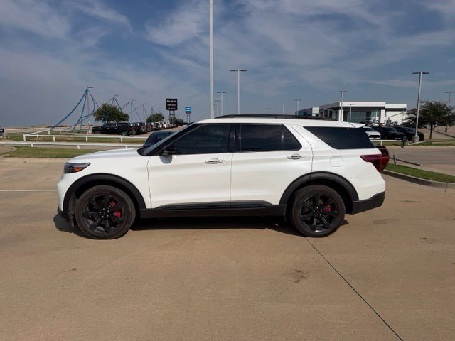 Used 2024 Ford Explorer ST w/ Equipment Group 401A AWD/4WD image 7