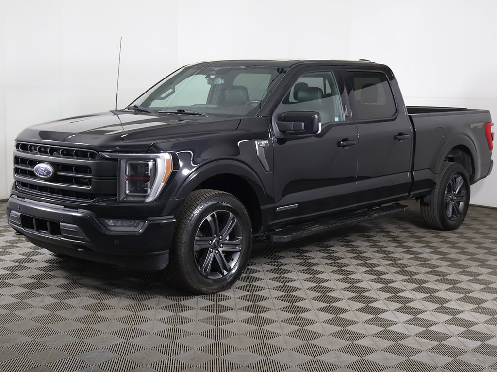 Used 2023 Ford F150 Lariat w/ Equipment Group 502A High AWD/4WD image 13