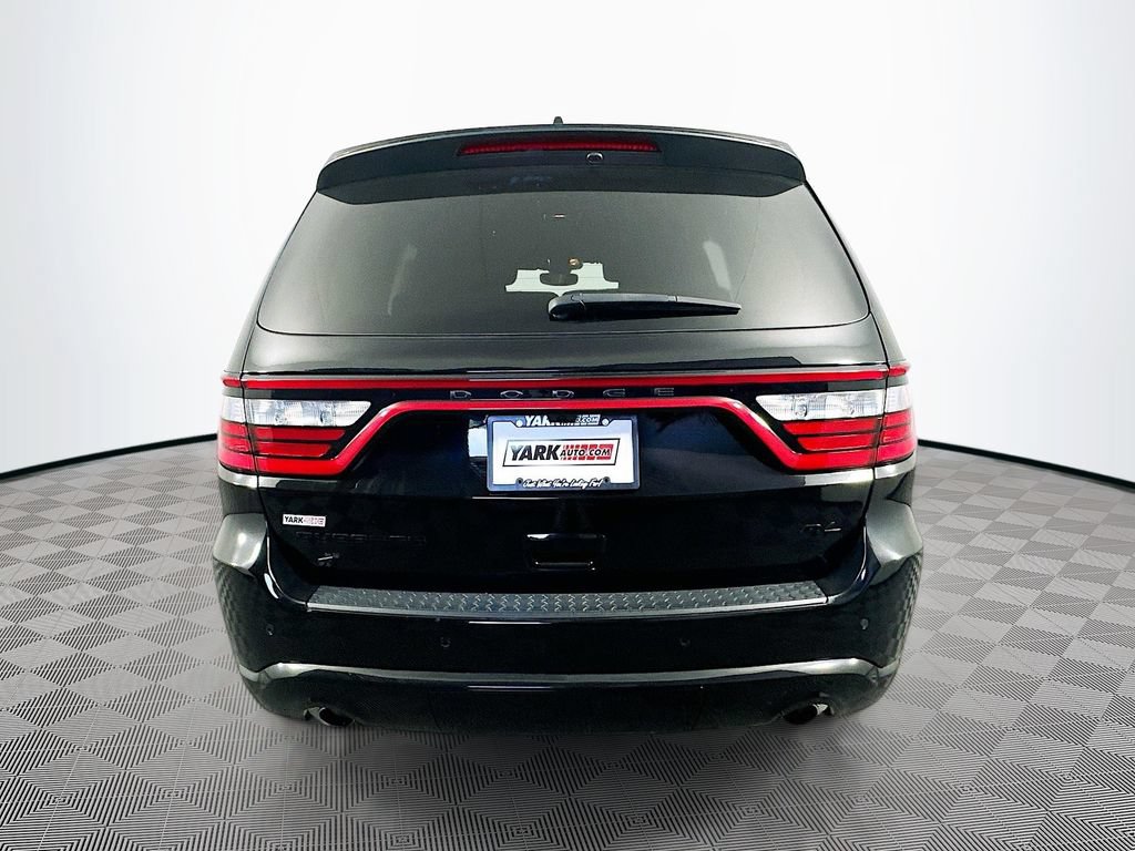 Certified 2023 Dodge Durango R/T w/ Blacktop Package AWD/4WD image 9