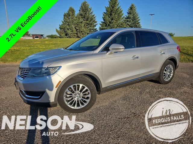 Used 2016 Lincoln MKX Select