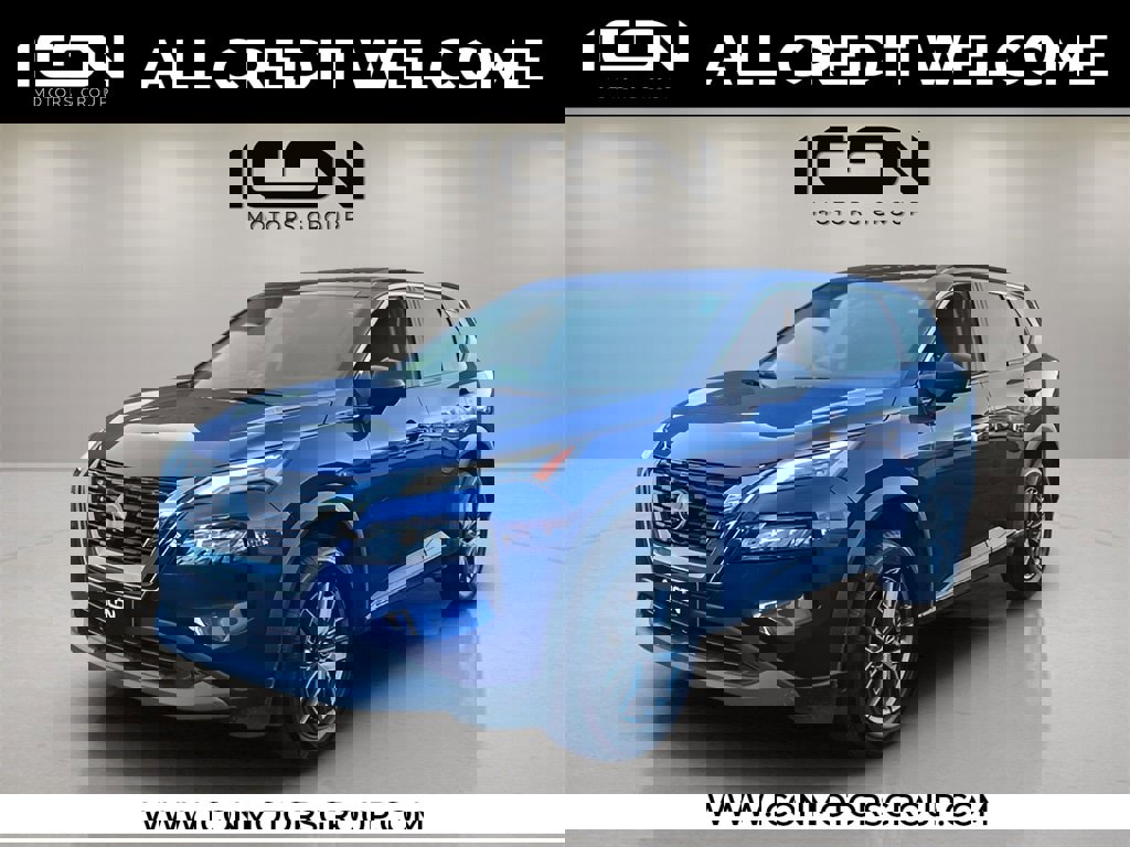 Used 2023 Nissan Rogue S