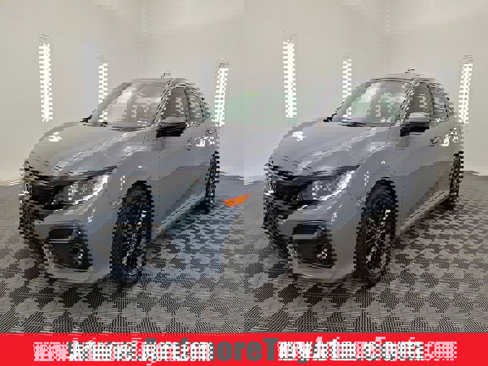 Used 2020 Honda Civic EX image 1