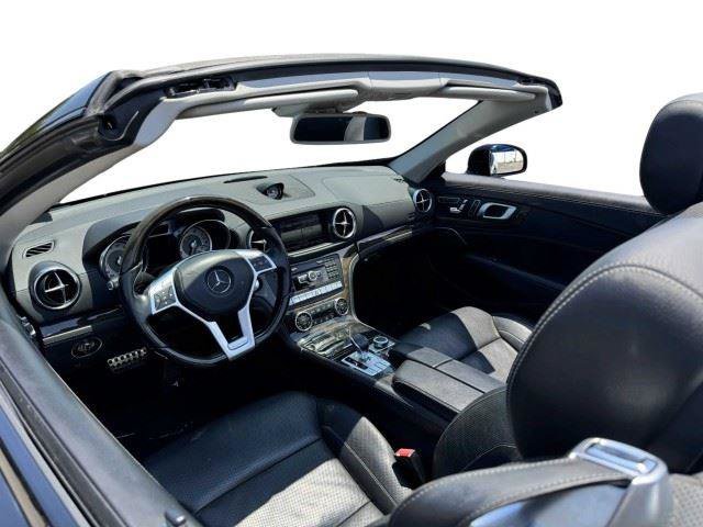 Used 2016 Mercedes-Benz SL 400 image 59
