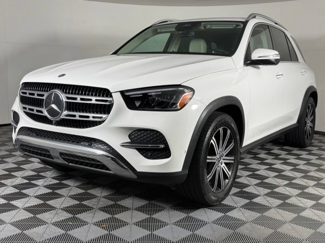 Used 2024 Mercedes-Benz GLE 350 4MATIC video 2
