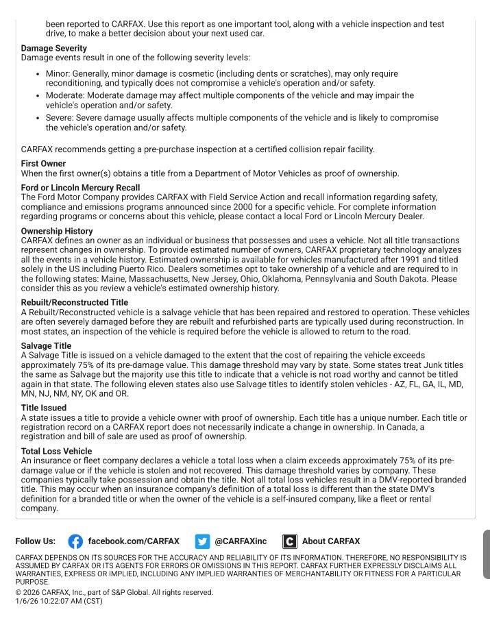 Used 2017 Ford Fusion Platinum image 61