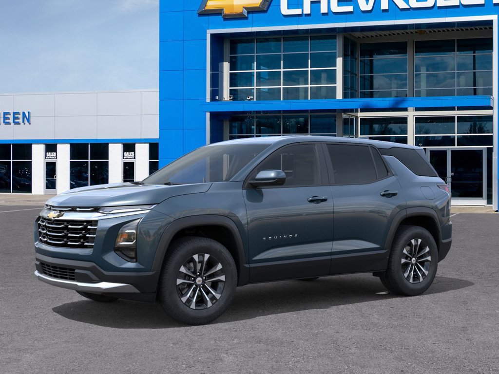New 2027 Chevrolet Equinox LT w/ Convenience Package II AWD/4WD image 2