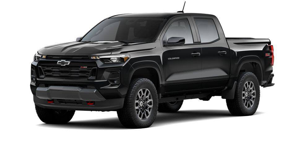 New 2026 Chevrolet Colorado Z71 AWD/4WD image 26
