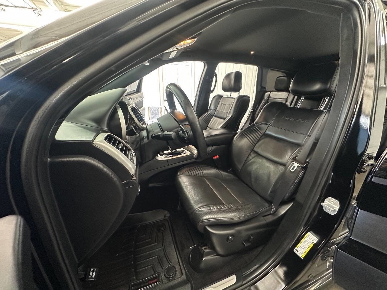 Used 2018 Jeep Grand Cherokee Trackhawk image 19