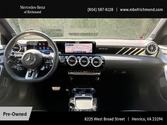 Used 2026 Mercedes-Benz CLA 45 AMG S 4MATIC image 16