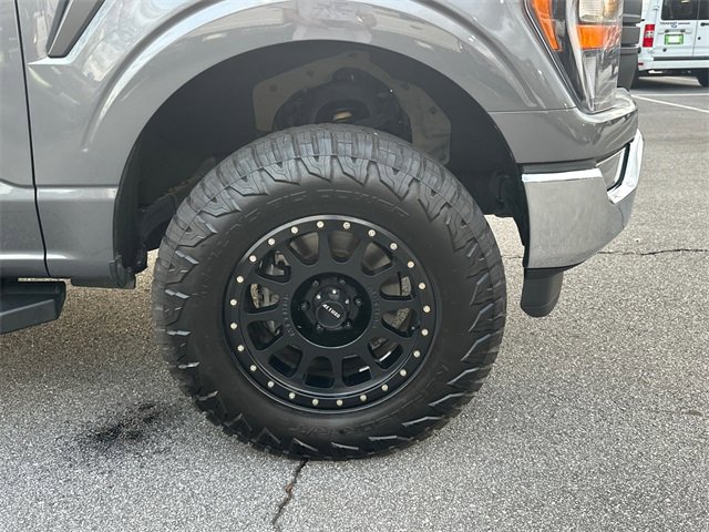 Certified 2023 Ford F150 XLT image 12