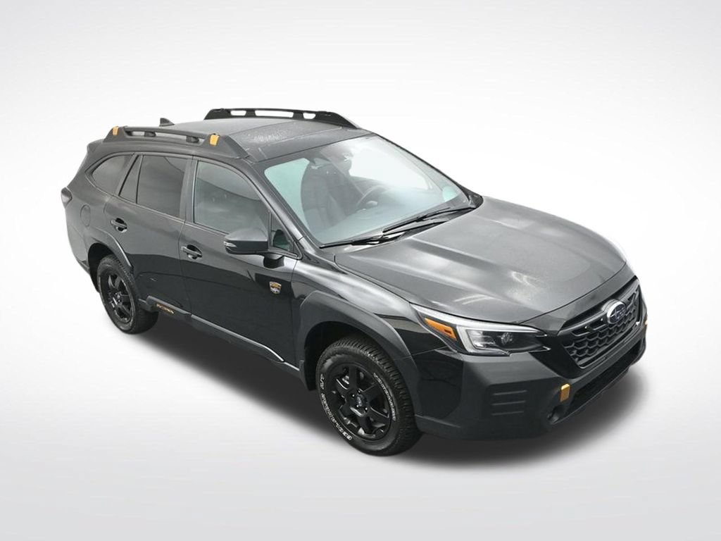 Used 2023 Subaru Outback Wilderness AWD/4WD image 24