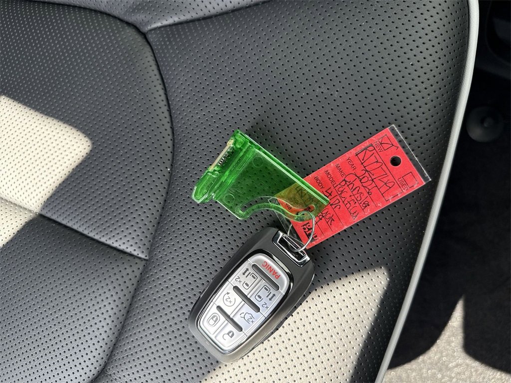 New 2026 Chrysler Pacifica Limited w/ S Appearance Package image 32