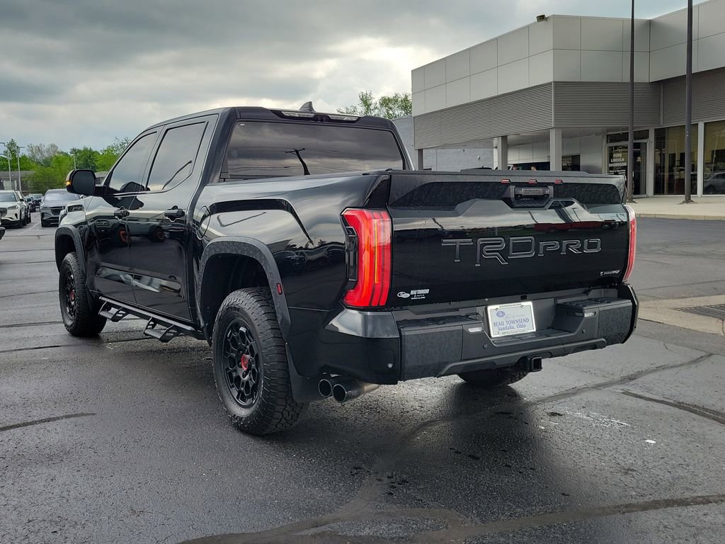 Used 2026 Toyota Tundra TRD Pro AWD/4WD image 6