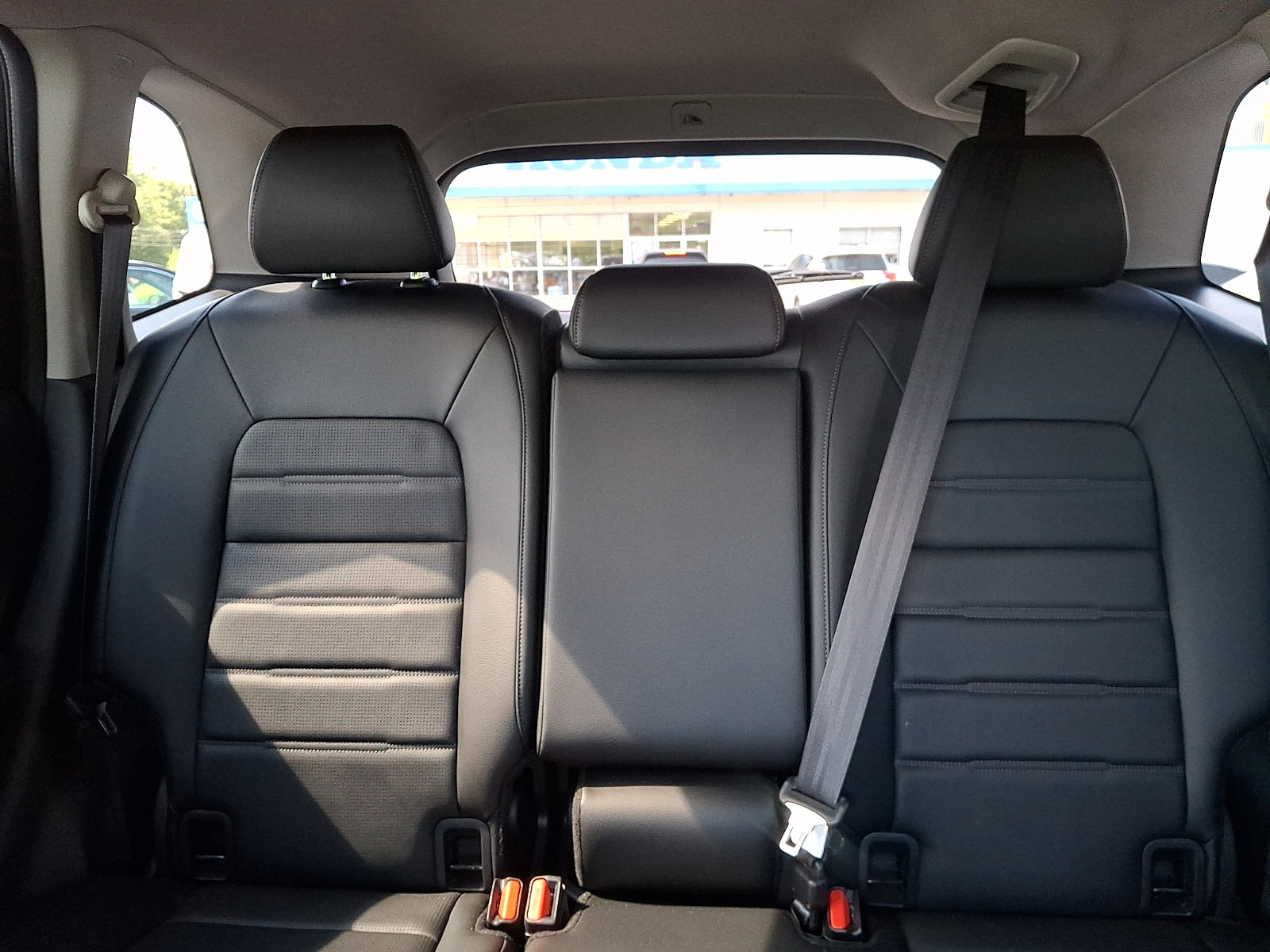 Certified 2025 Honda CR-V EX-L image 19