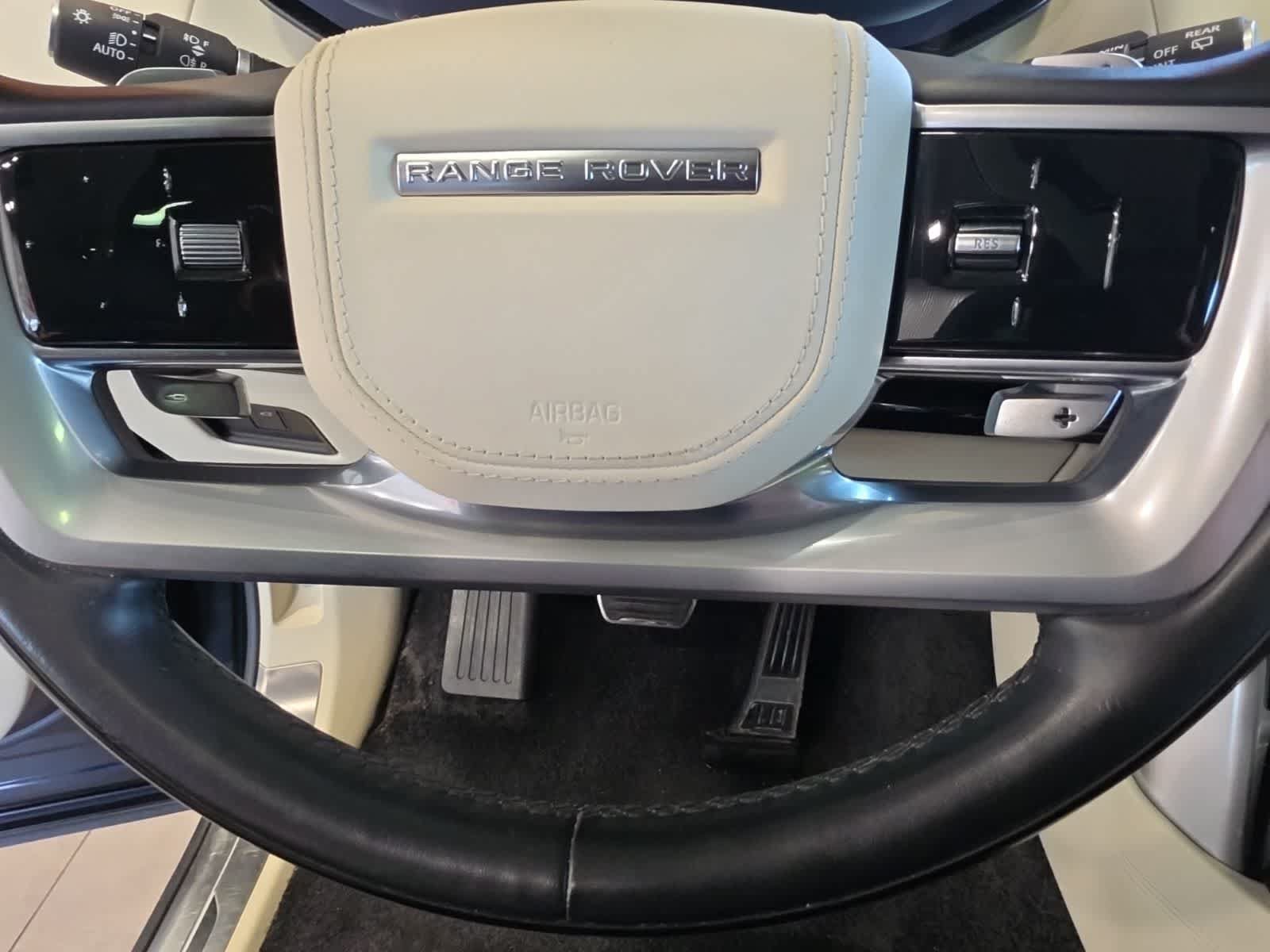 Used 2023 Land Rover Range Rover SE AWD/4WD image 27