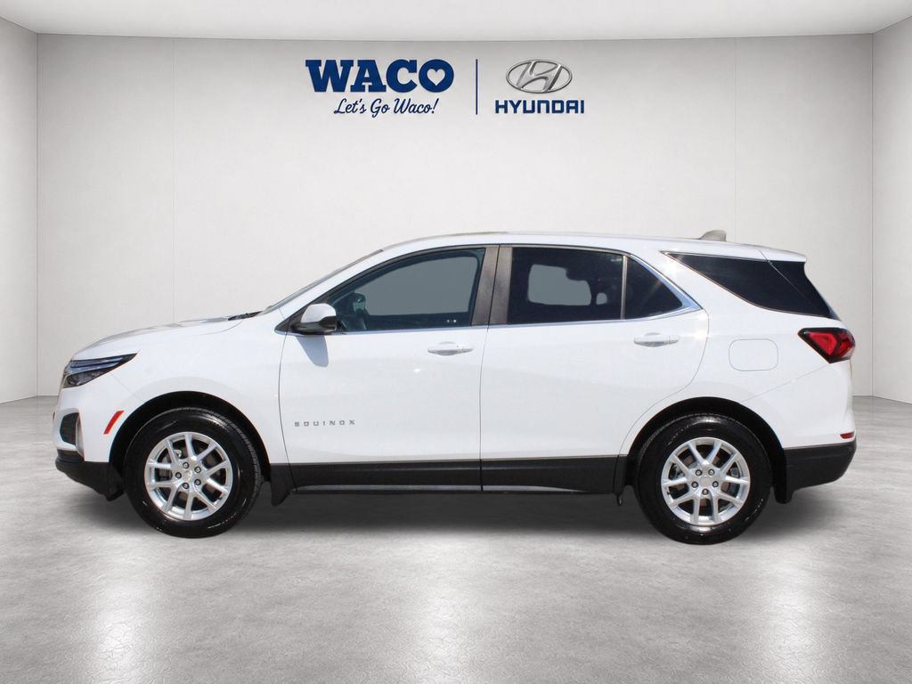 Used 2023 Chevrolet Equinox LT w/ LPO, Floor Liner Package AWD/4WD image 4
