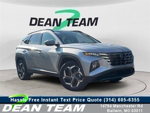 Used 2024 Hyundai Tucson Limited