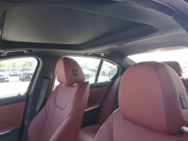 New 2026 BMW 330i Sedan w/ Premium Package RWD image 9