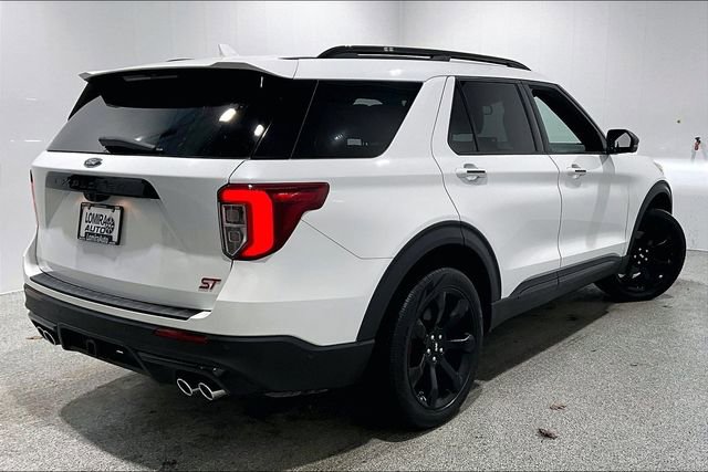 Used 2020 Ford Explorer ST w/ ST Street Pack AWD/4WD image 5