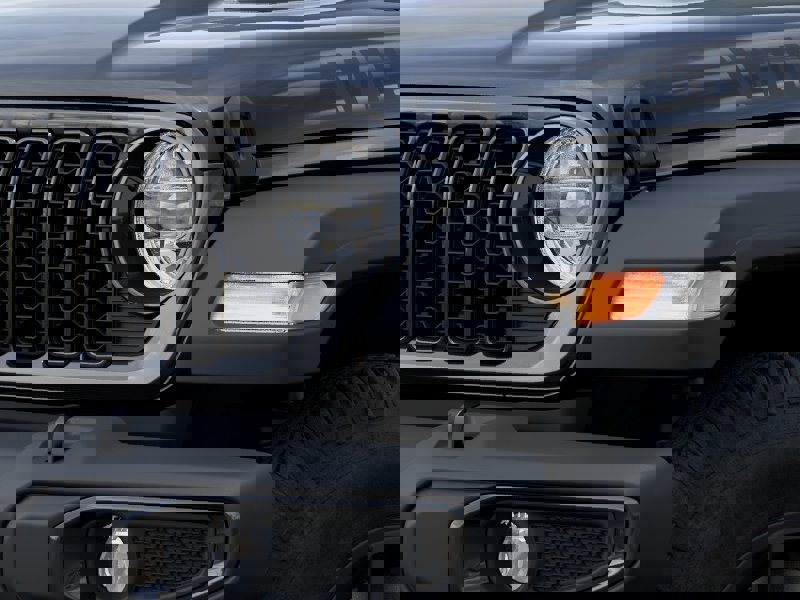 New 2026 Jeep Wrangler Willys AWD/4WD image 36