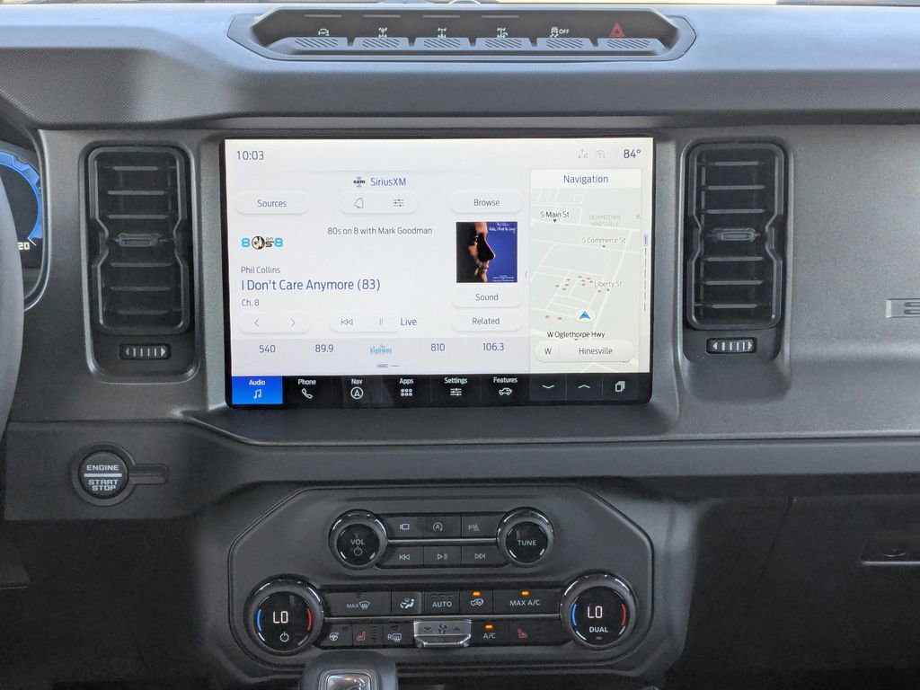 New 2025 Ford Bronco Badlands image 24