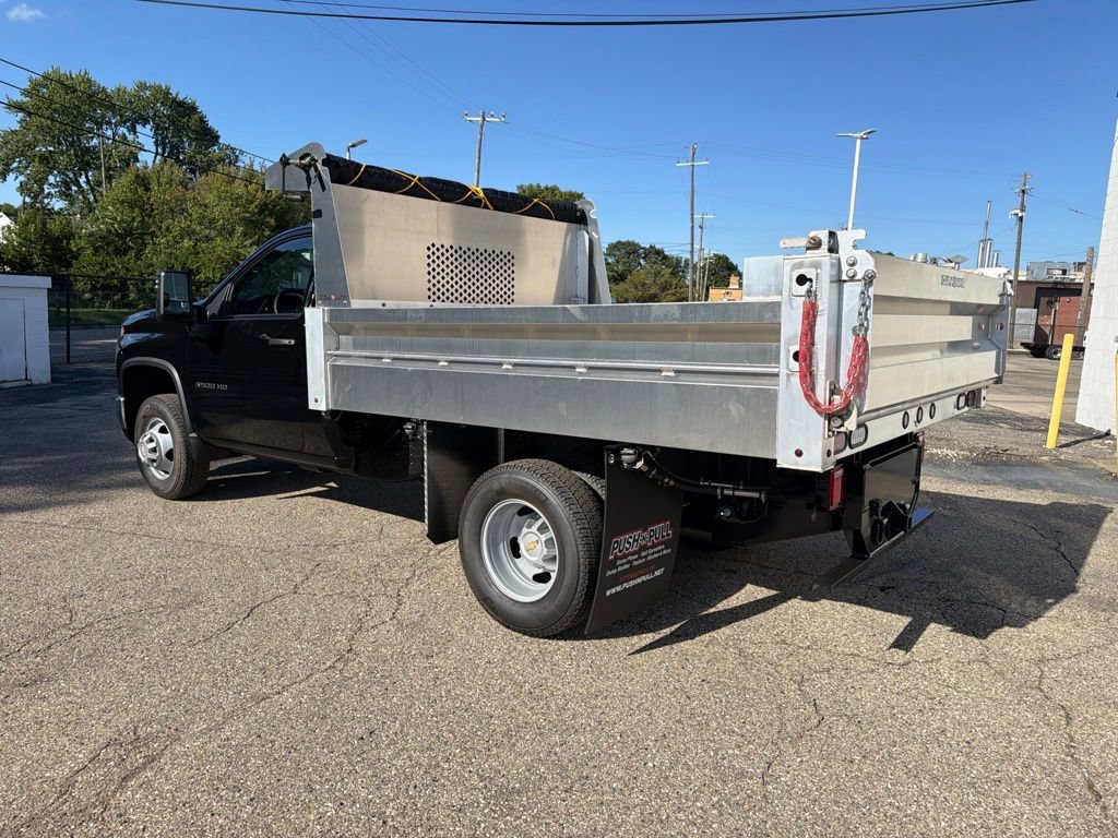 New 2026 Chevrolet Silverado 3500 W/T w/ WT Convenience Package AWD/4WD image 4