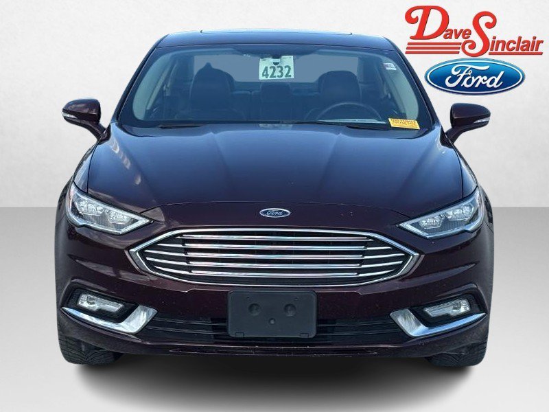 Used 2017 Ford Fusion Energi Titanium FWD image 2