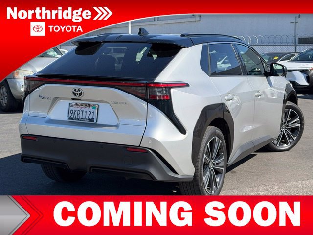 Used 2023 Toyota bZ4X FWD w/ Weather Package image 4
