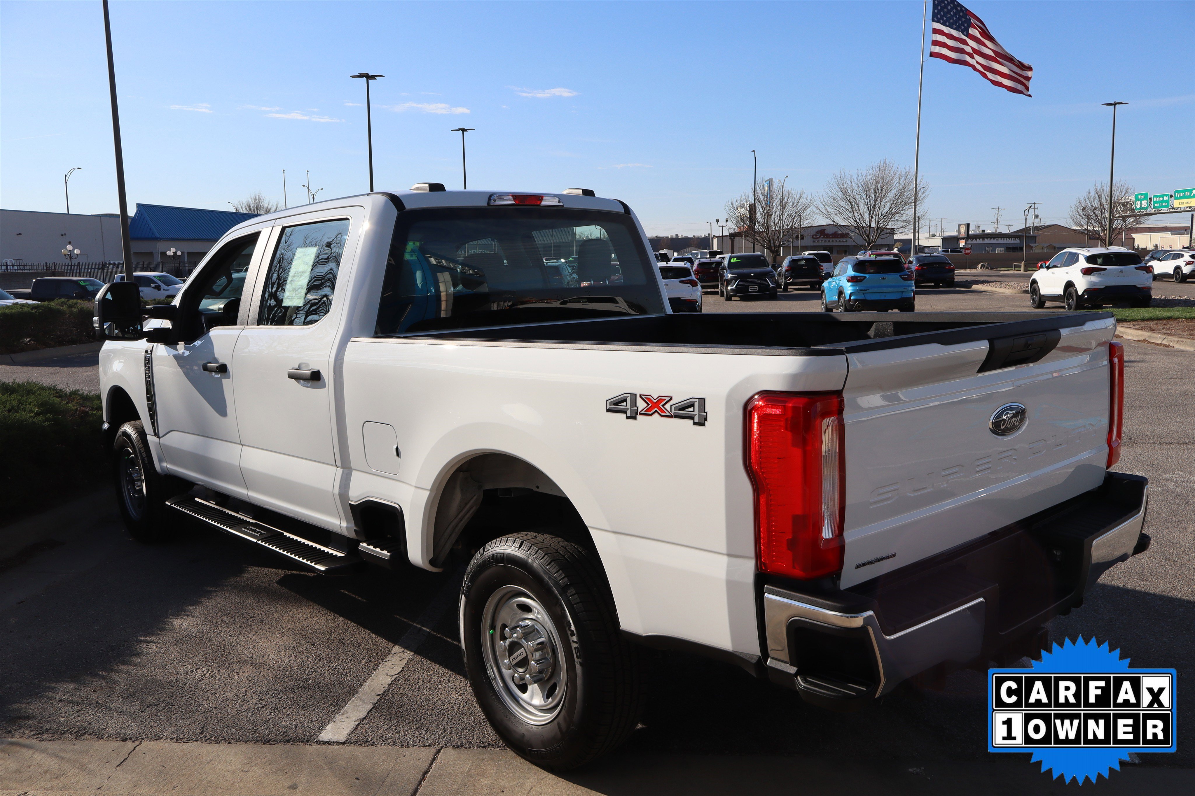 Used 2024 Ford F250 XL w/ XL Chrome Package image 10