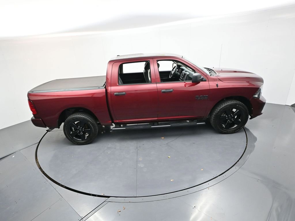 Used 2018 RAM 1500 Express w/ Express Value Package AWD/4WD image 26