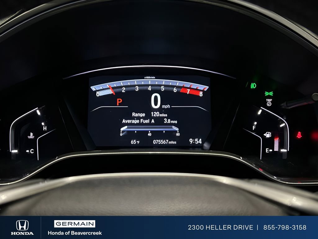 Used 2022 Honda CR-V EX-L image 24