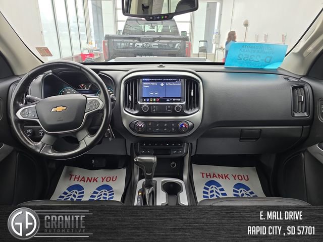 Used 2020 Chevrolet Colorado ZR2 image 12