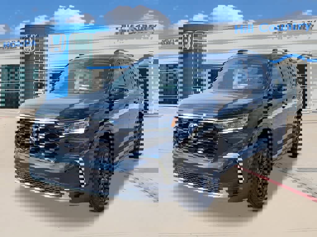 New 2025 Honda Pilot Touring image 1