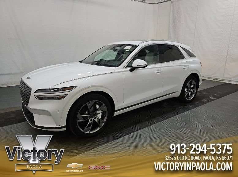 Used 2024 Genesis Electrified GV70 w/ Prestige Package
