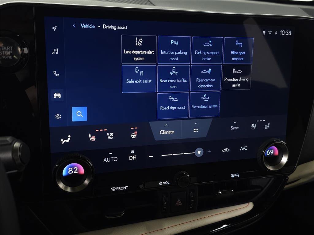 Certified 2024 Lexus NX 350 AWD w/ Premium Package image 24