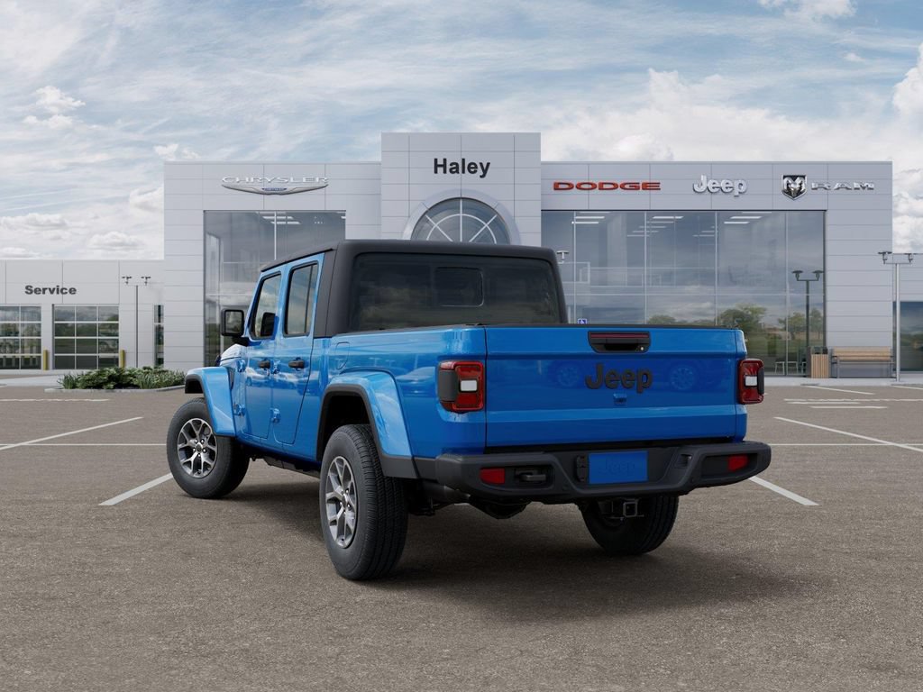 New 2026 Jeep Gladiator Sport AWD/4WD image 3