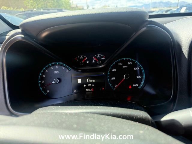 Used 2022 GMC Canyon AT4 w/ Trailering Package image 9