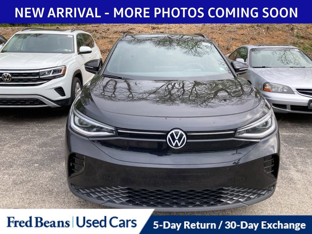 Certified 2023 Volkswagen ID.4 Pro S RWD image 2