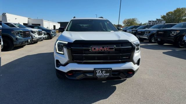 New 2026 GMC Terrain AT4 w/ Convenience Package III image 3
